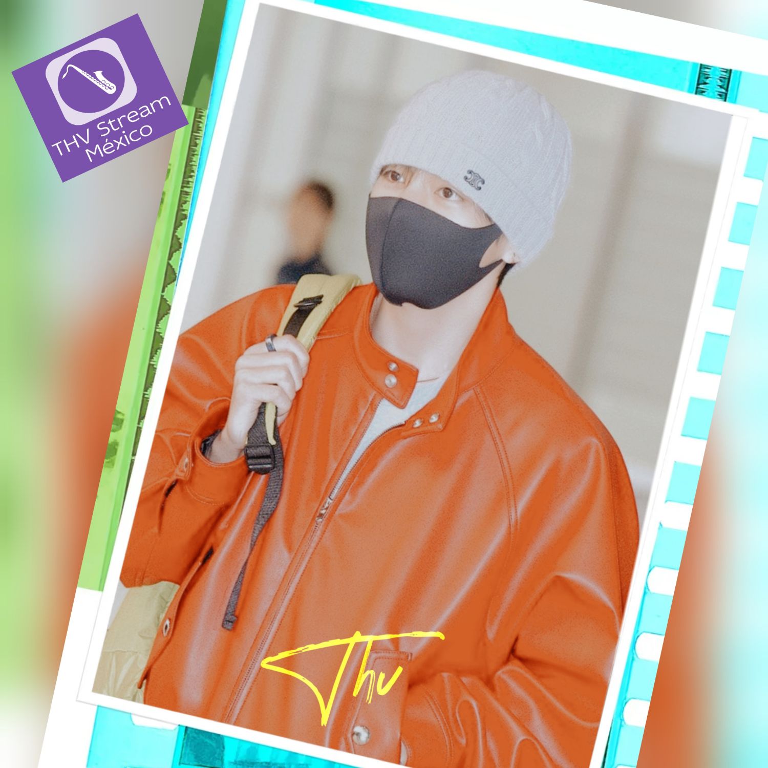 Behind-the-scenes cut of V (BTS)