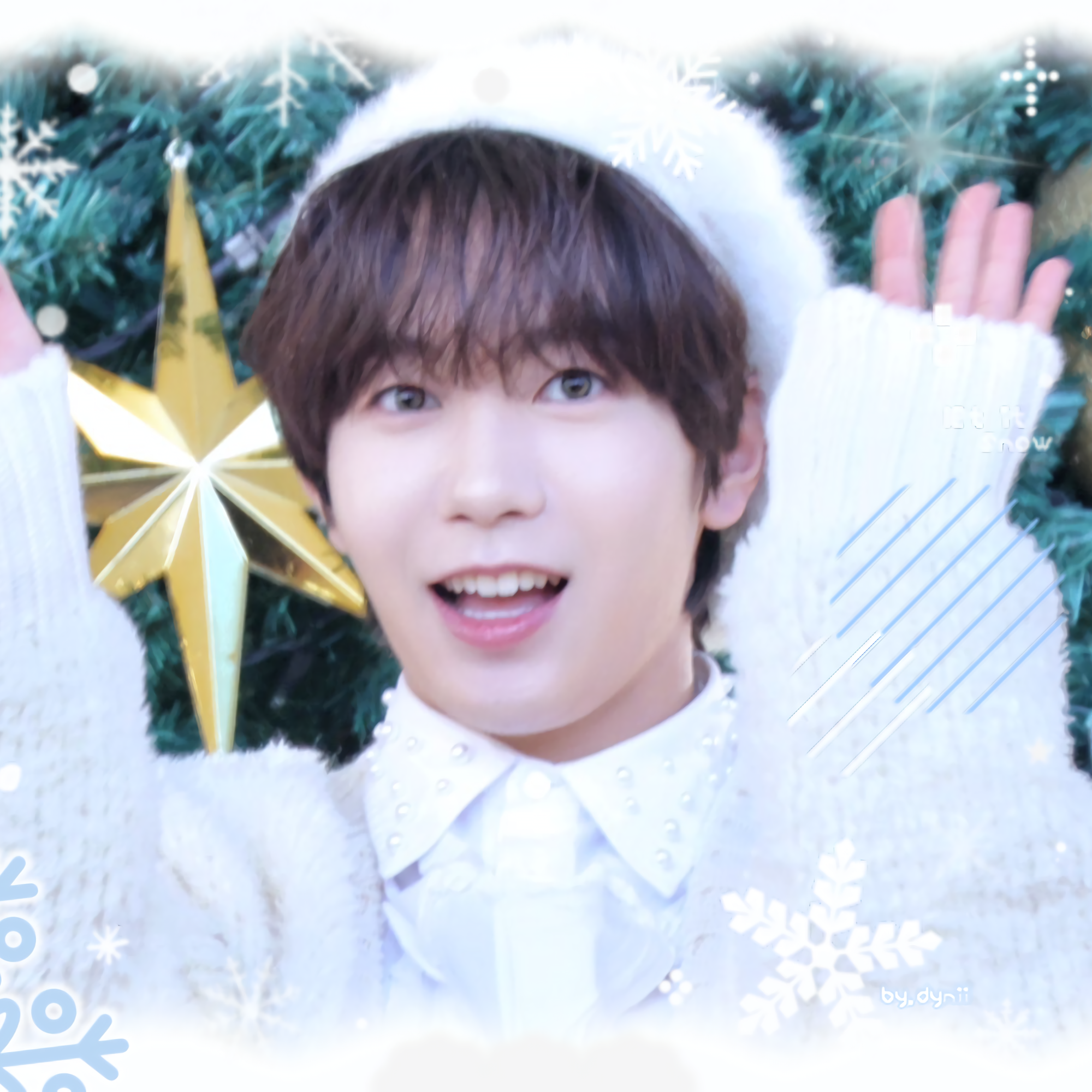 Behind-the-scenes cut of Ryo (NCT WISH)