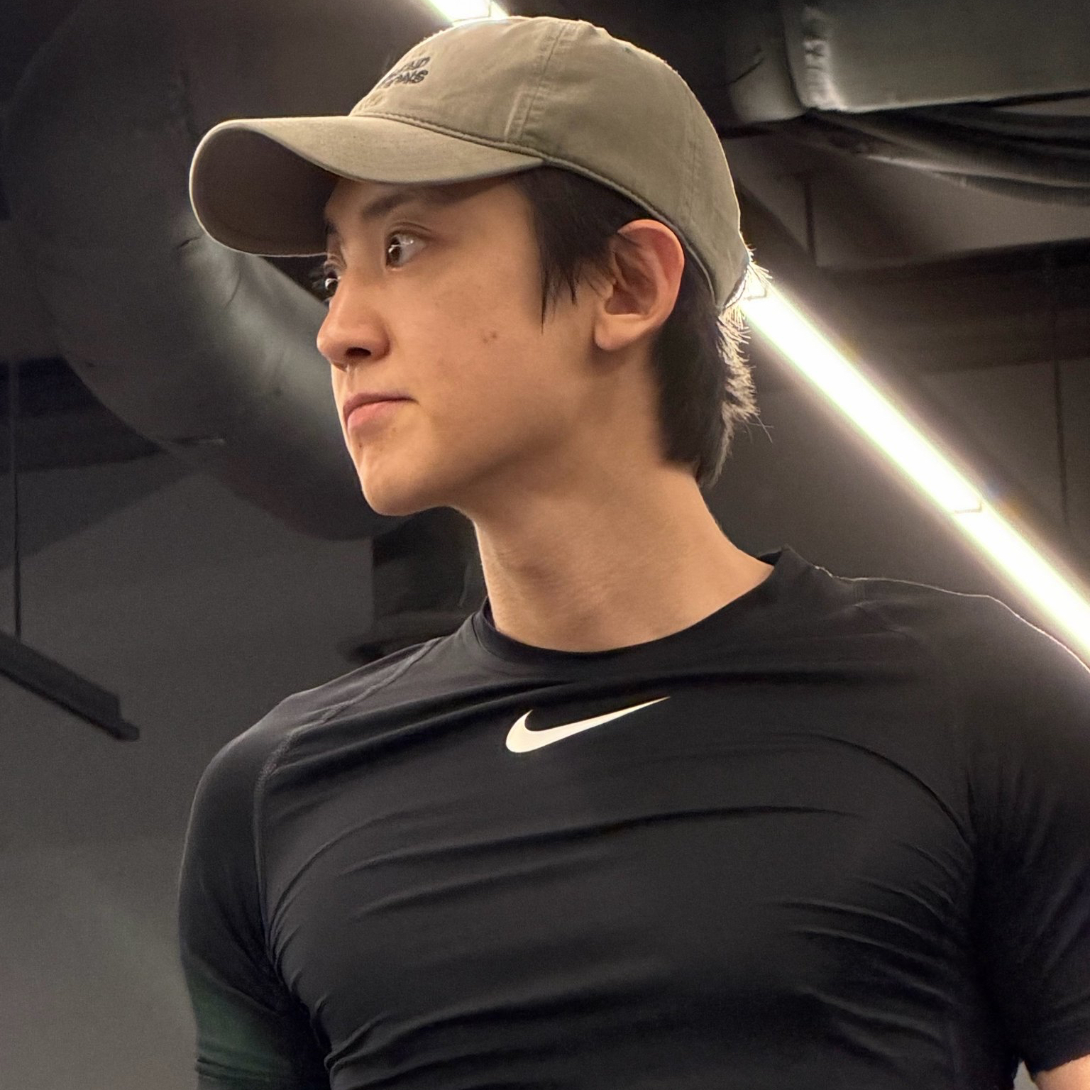 찬열 (EXO)의 비하인드 컷