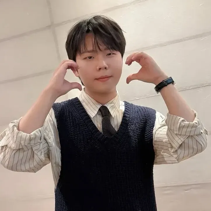 A moment captured by Jung Seunghwan's fan