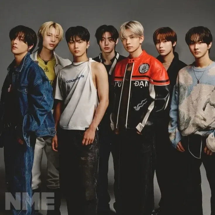 ENHYPEN粉絲拍下的瞬間