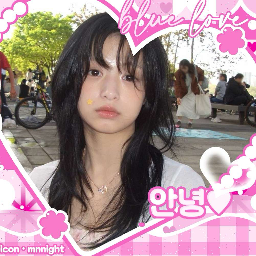 A moment captured by Ahyeon (BABYMONSTER)'s fan