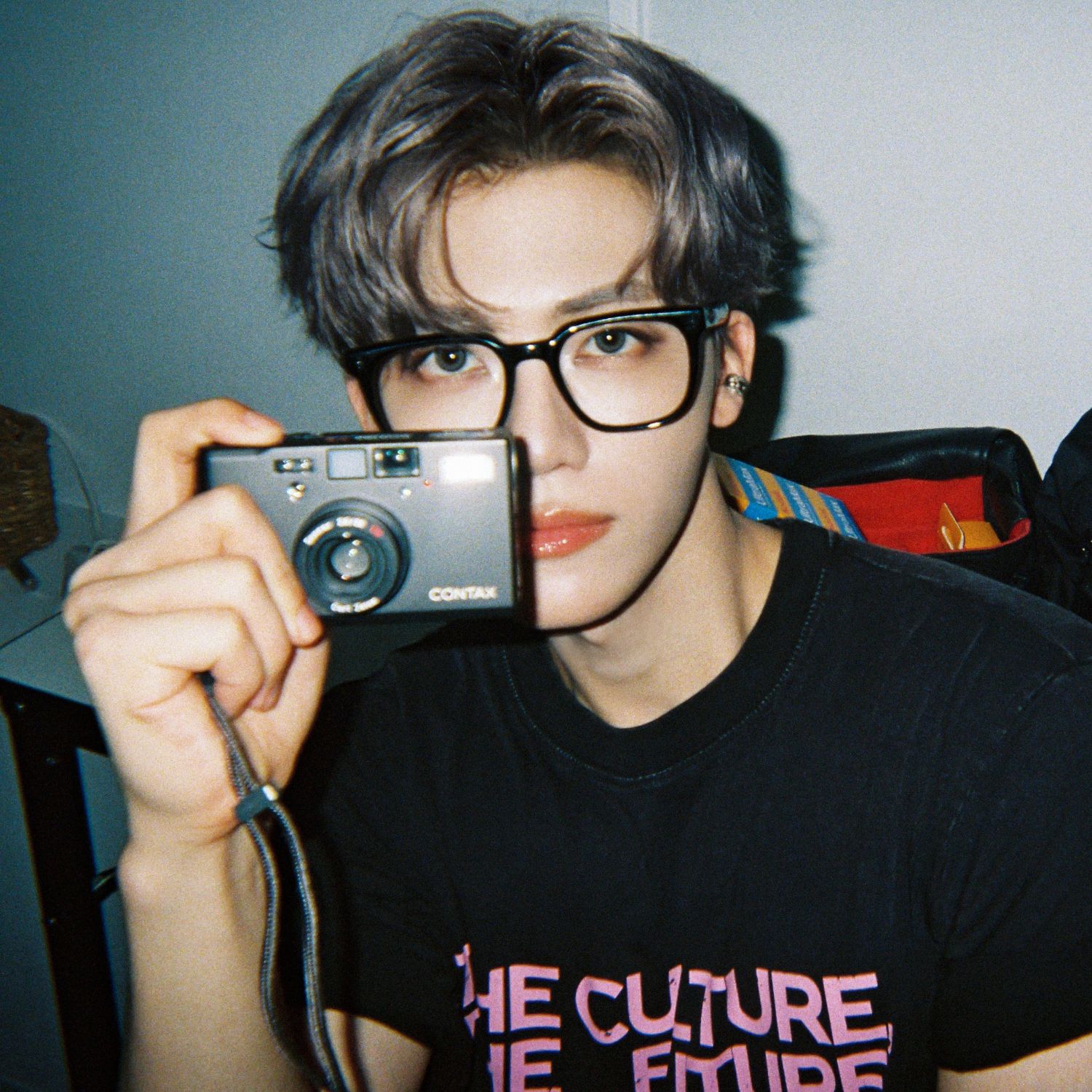 Momen yang diabadikan oleh penggemar NCT