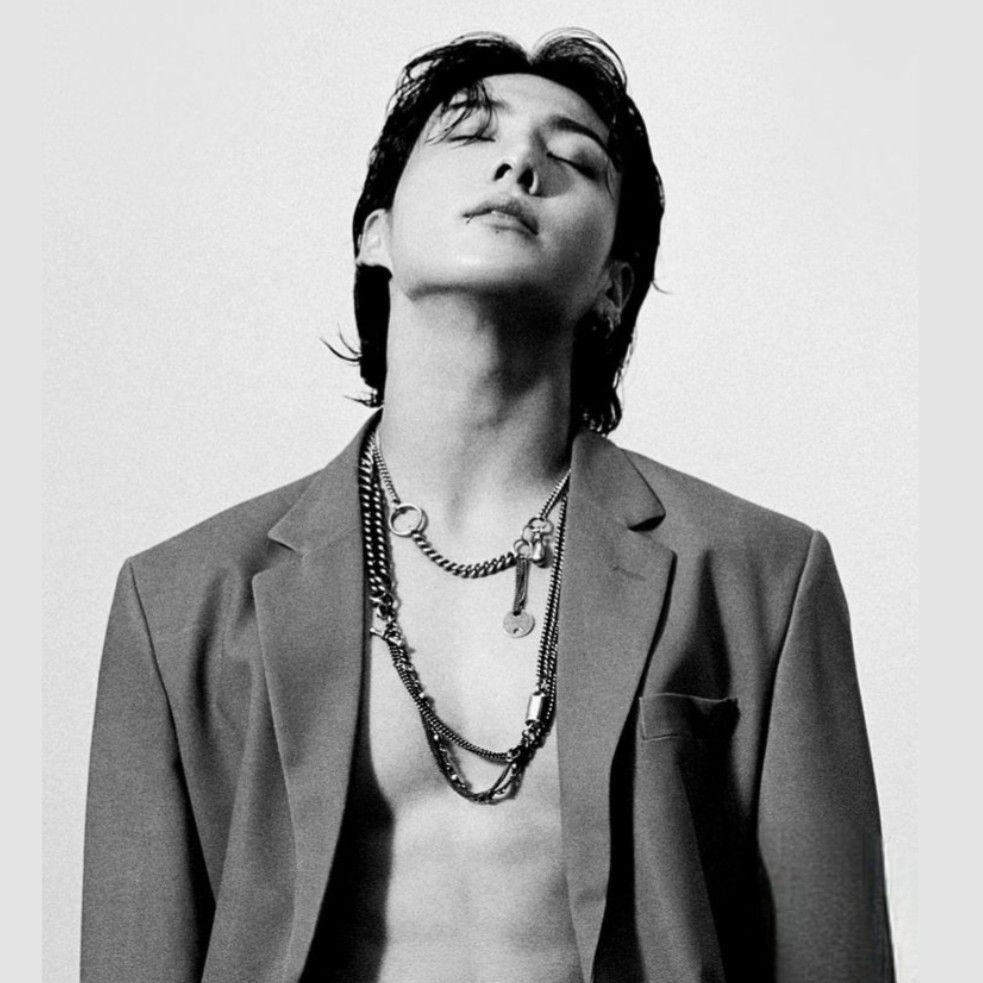 Foto terbaru Jungkook (BTS)