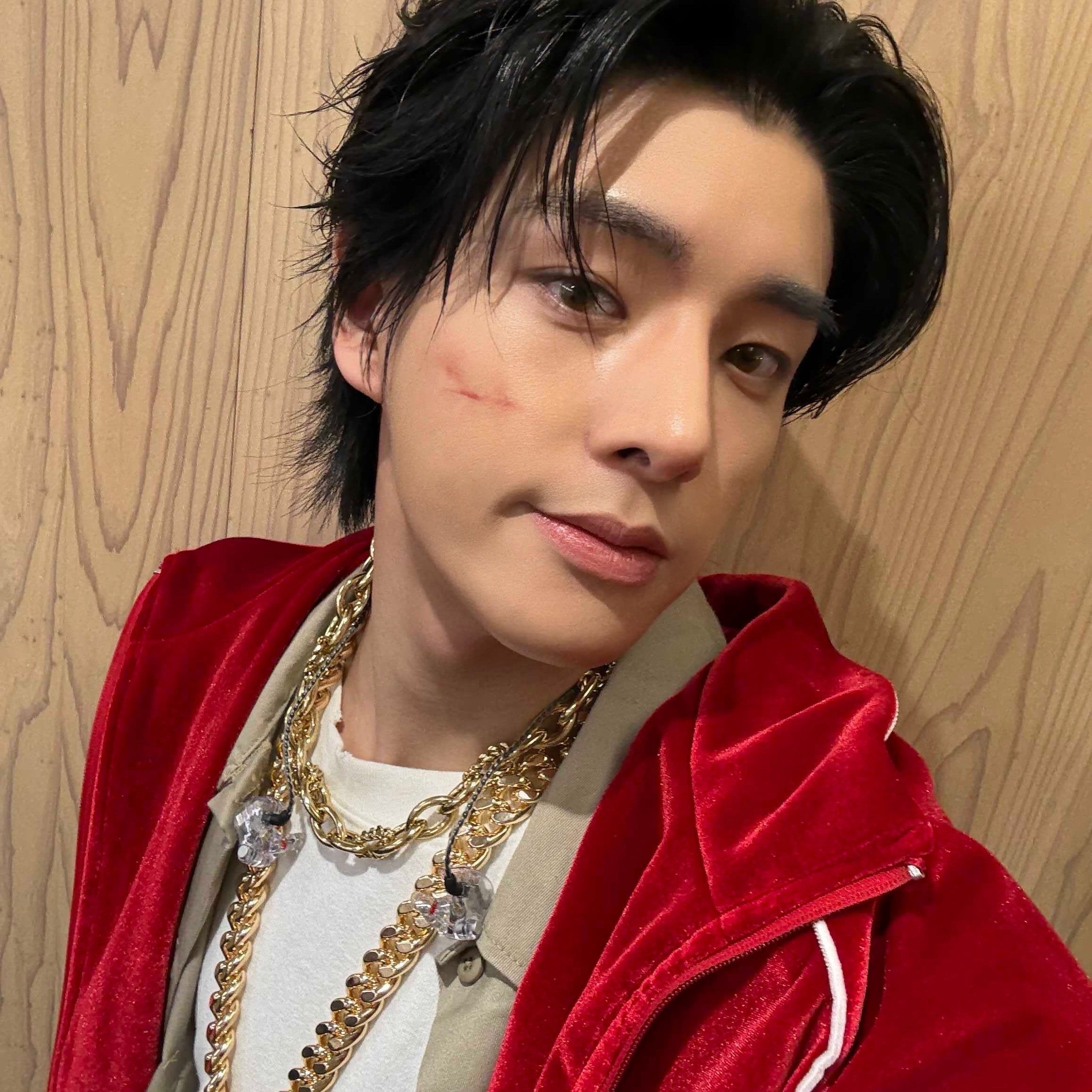 ENHYPEN的幕後花絮