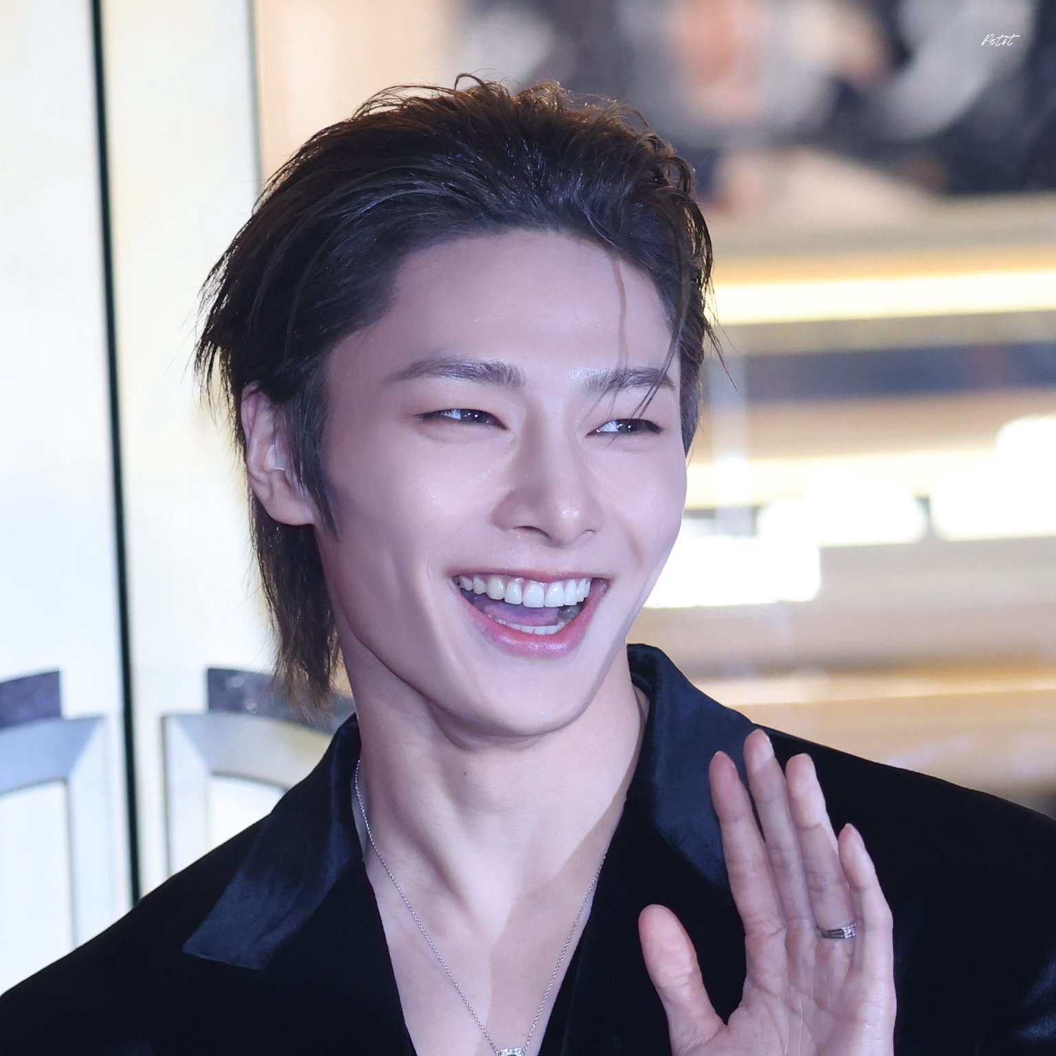 Latest photo of I.N (Stray Kids)