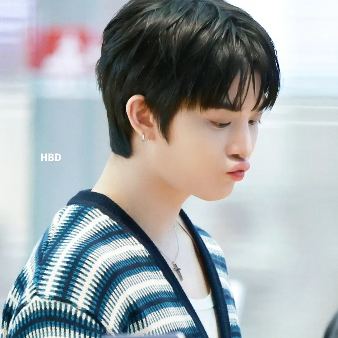 Latest photo of Bae Jinyoung