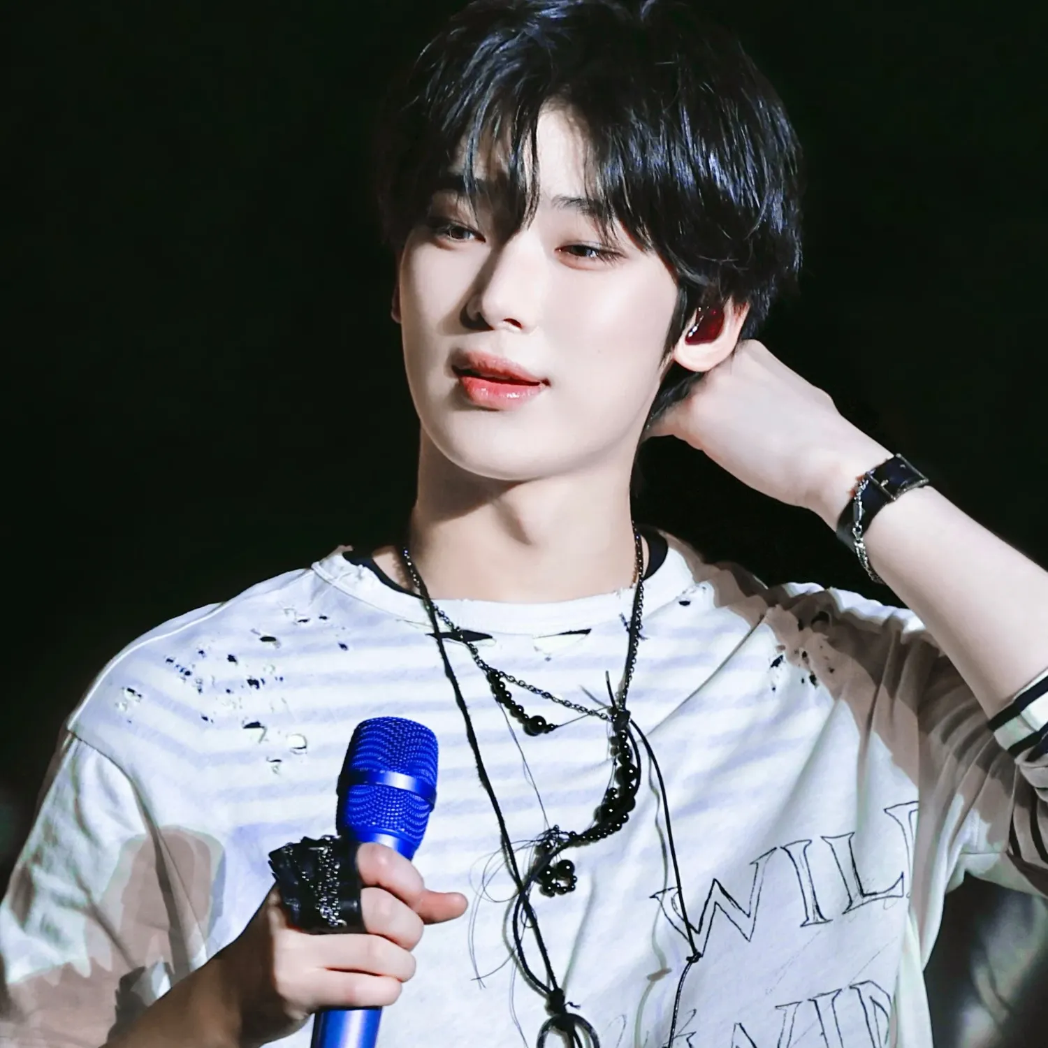 Foto terbaru Sunoo (ENHYPEN)