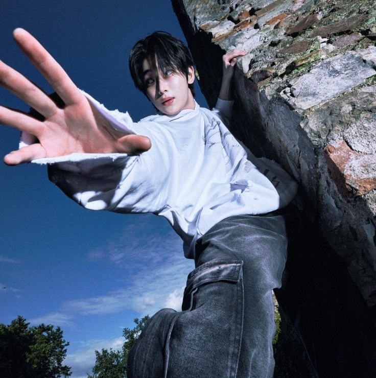 선우 (ENHYPEN) 최근 활동샷