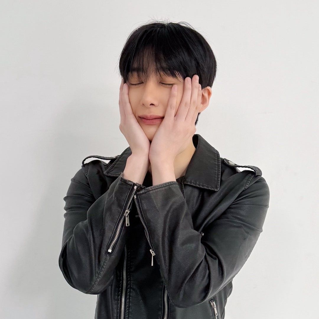 Potret di balik layar MONSTA X