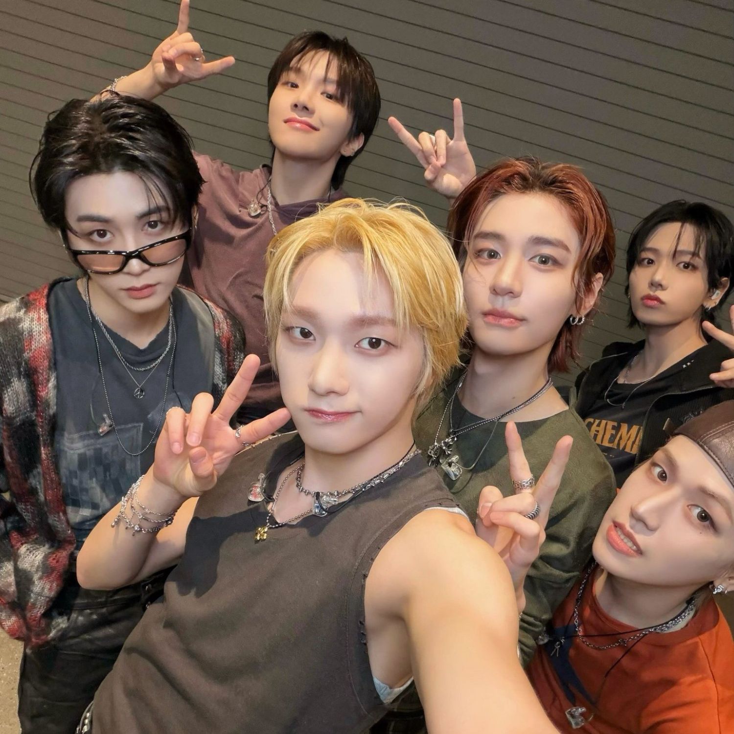 A moment captured by BOYNEXTDOOR's fan