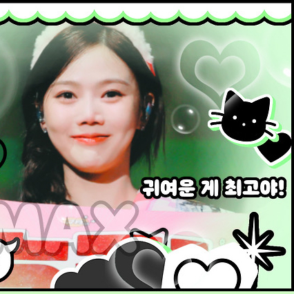 Behind-the-scenes cut of OH MY GIRL