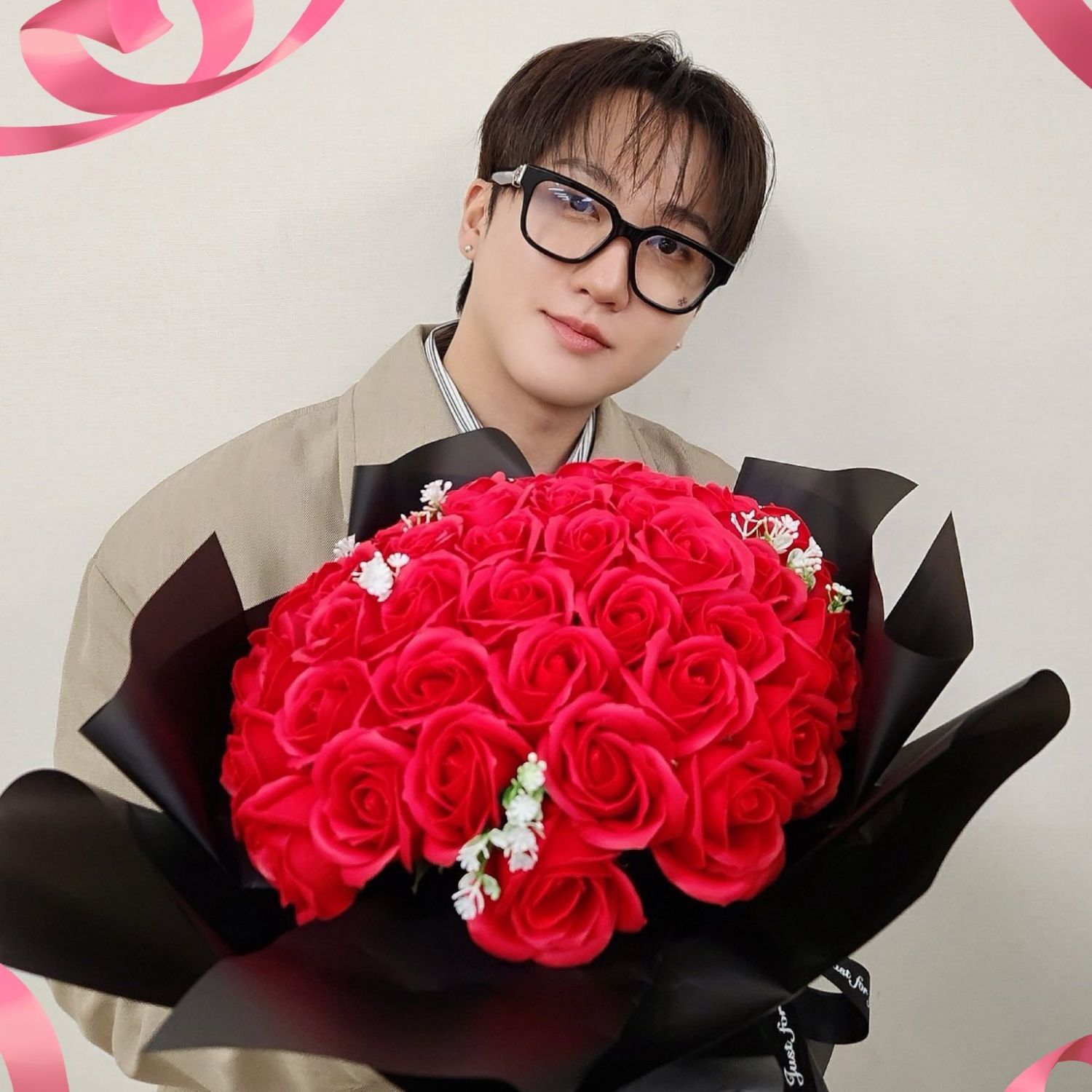 彰彬 (Stray Kids)的最新活动照片