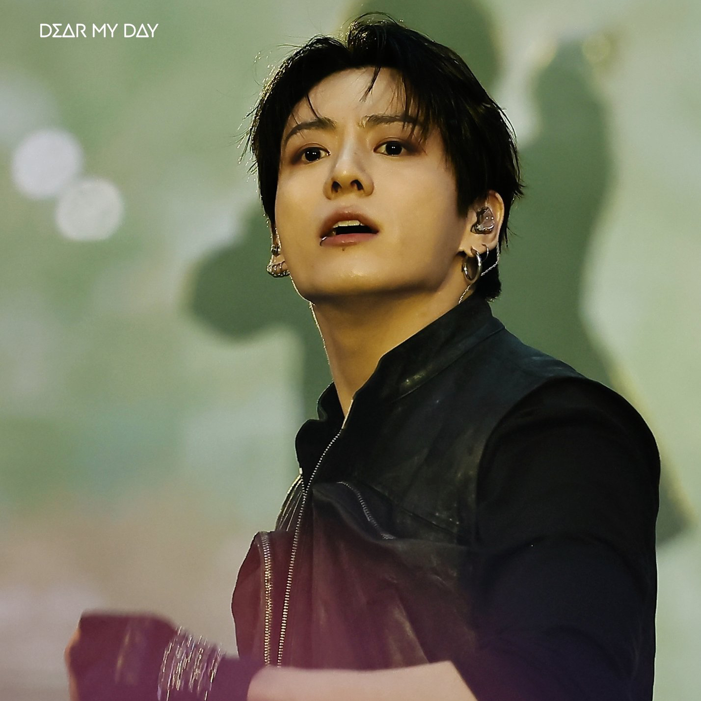 Potret di balik layar Jungkook (BTS)