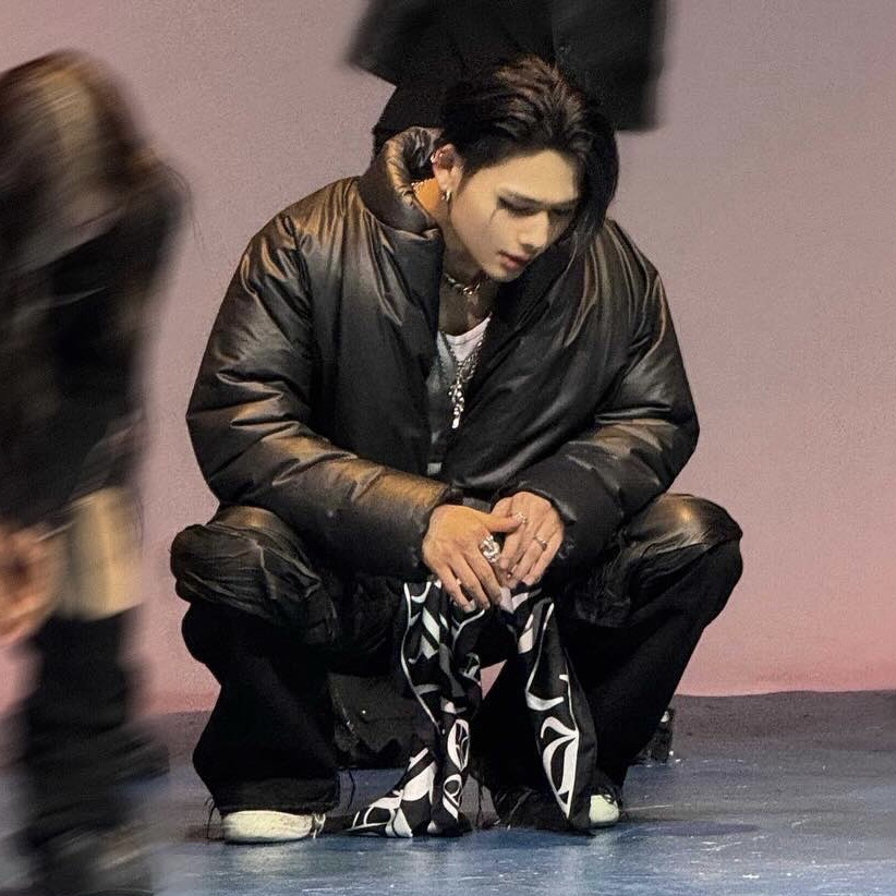 NI-KI (ENHYPEN)的最新照片