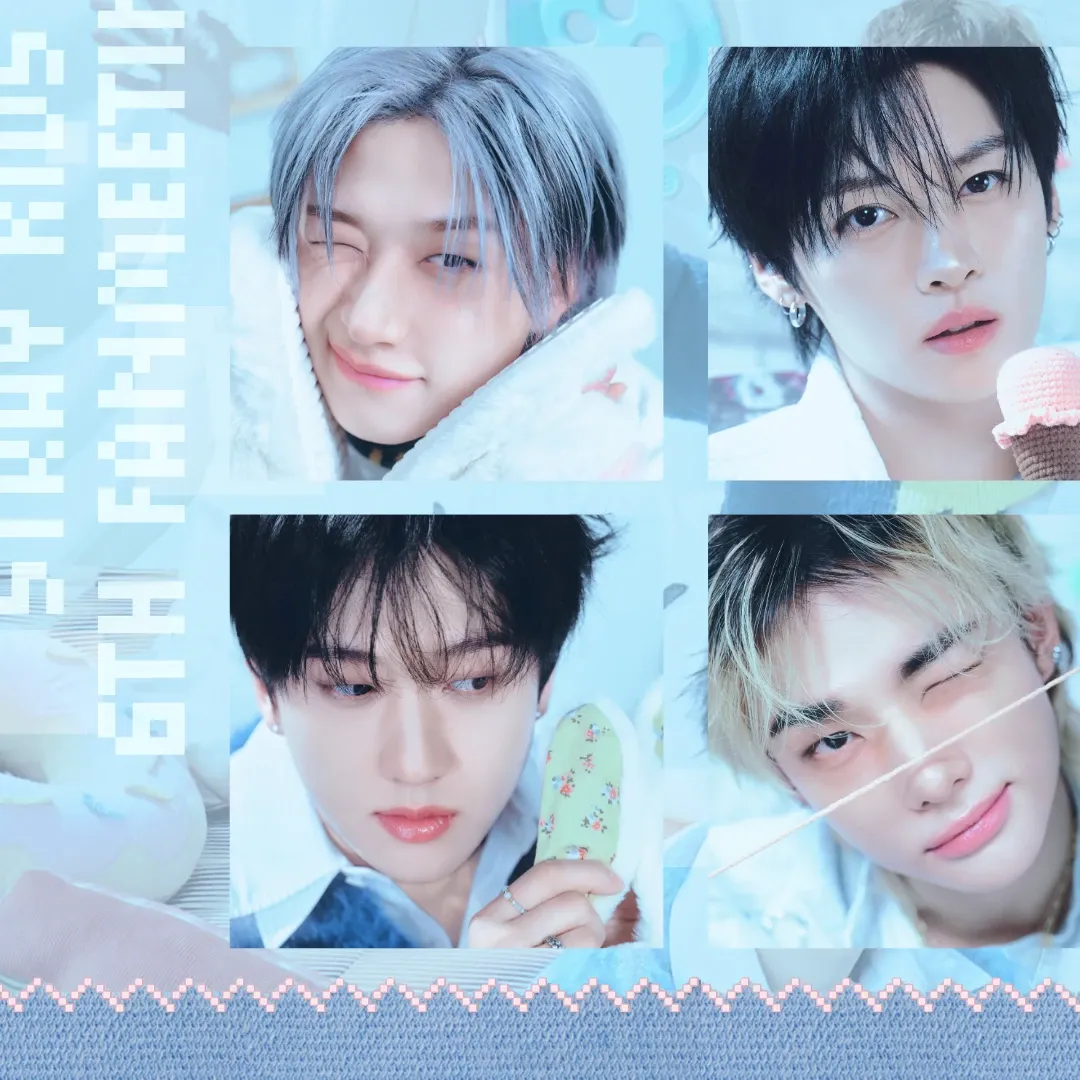 Stray Kids 최근 활동샷
