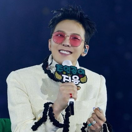 G-DRAGON (빅뱅)의 비하인드 컷