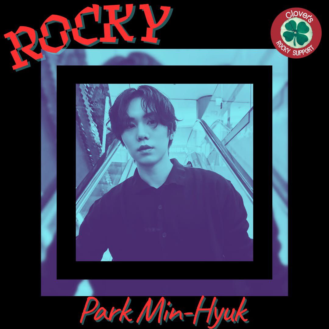 A moment captured by Rocky's fan