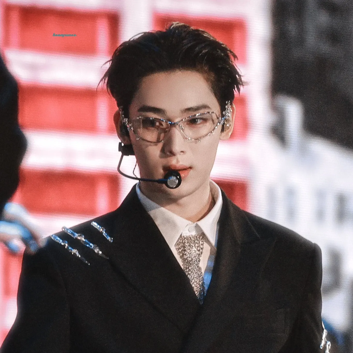 善禹 (ENHYPEN)的幕后花絮