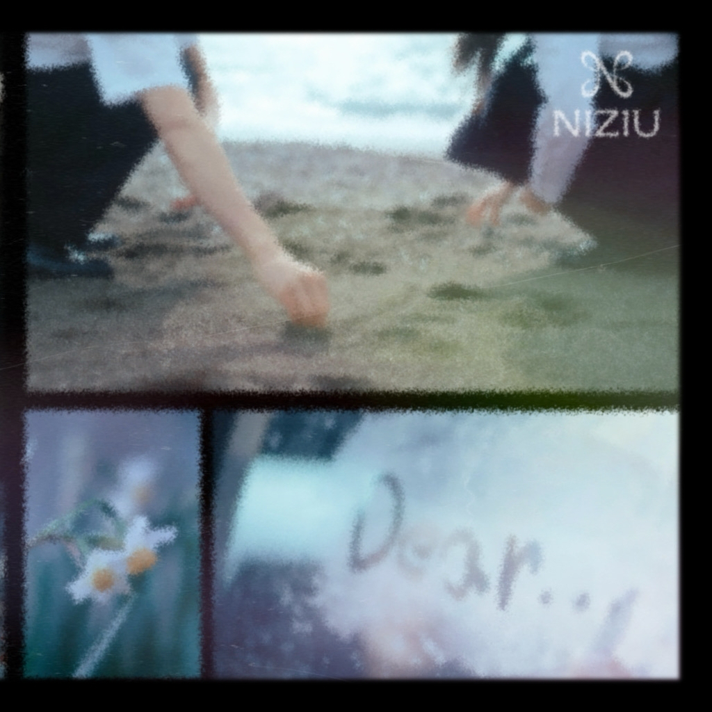 リオ (NiziU)の舞台裏ショット