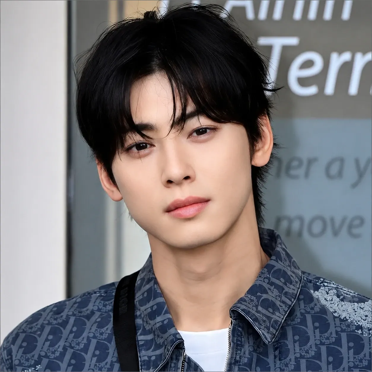 Behind-the-scenes cut of Eunwoo (ASTRO)