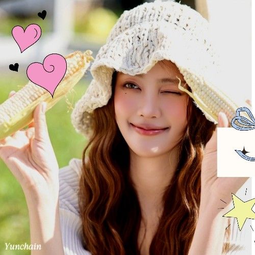 米妮 (i-dle)粉丝拍下的瞬间