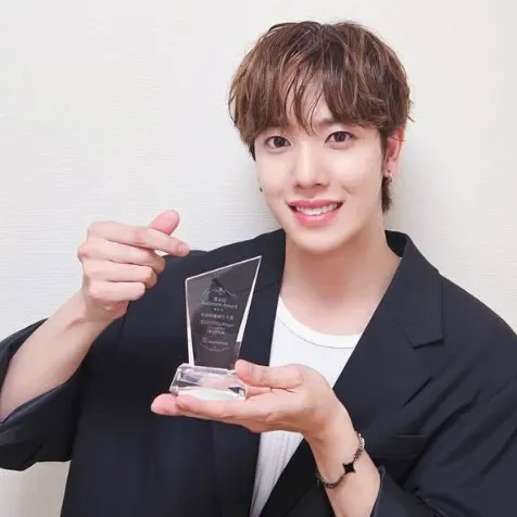 Recent activity shot of KAZUTA (n.SSign)