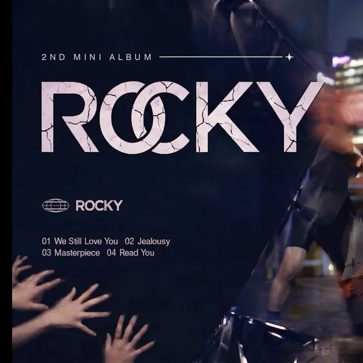 Latest photo of Rocky