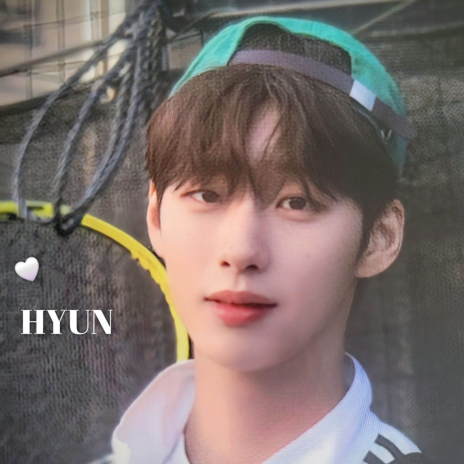 Latest photo of Hyun