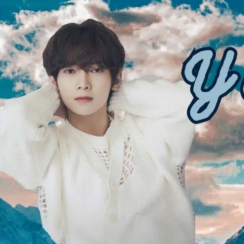 Foto aktivitas terbaru Yeosang (ATEEZ)