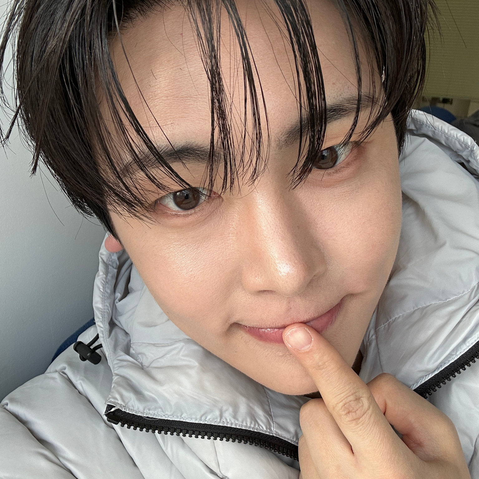 Recent activity shot of Jaeyoon (SF9)