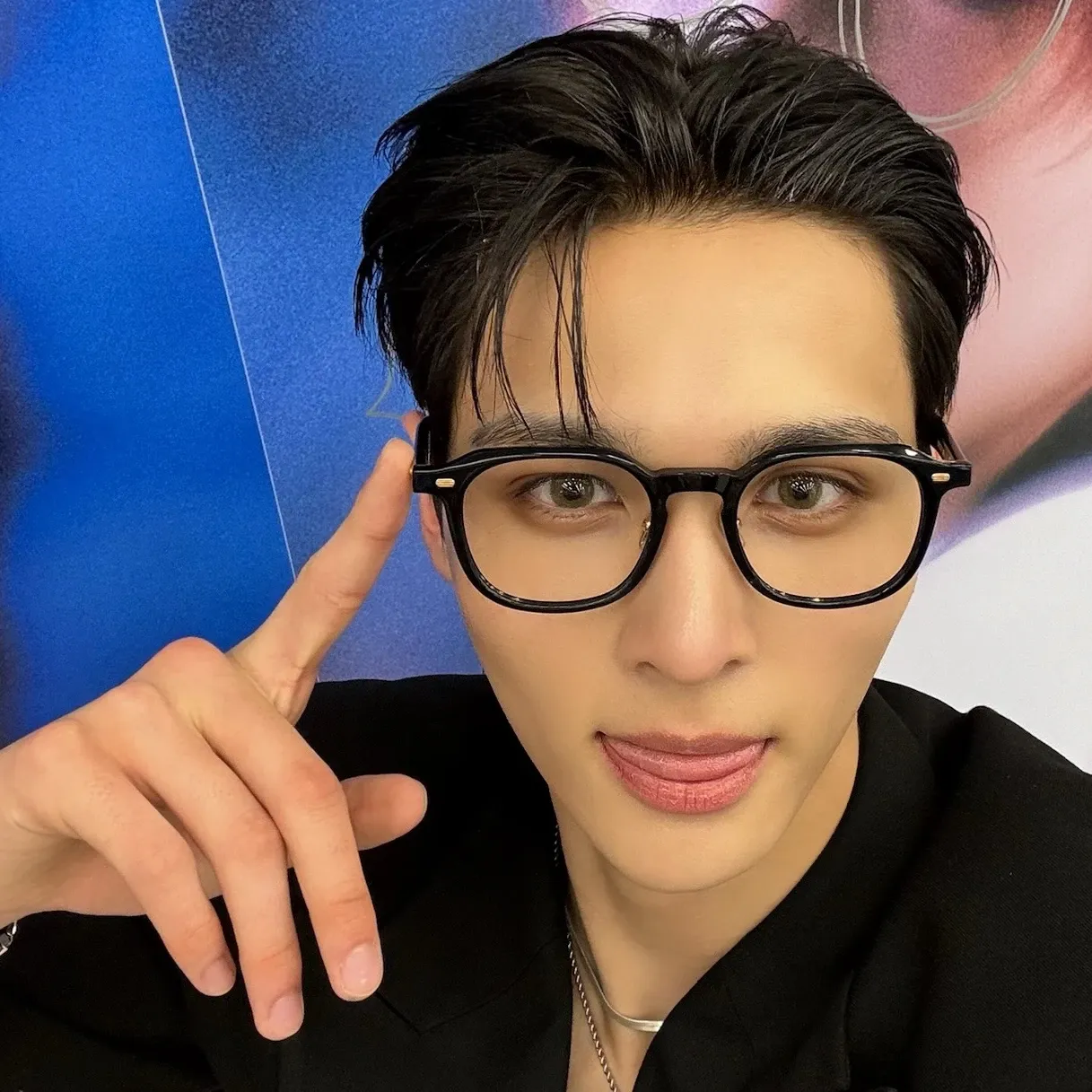 Recent activity shot of Mackiah (AMPERS&ONE)