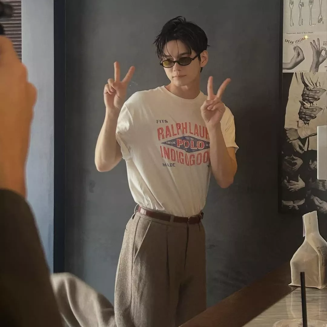 옹성우 최근 활동샷