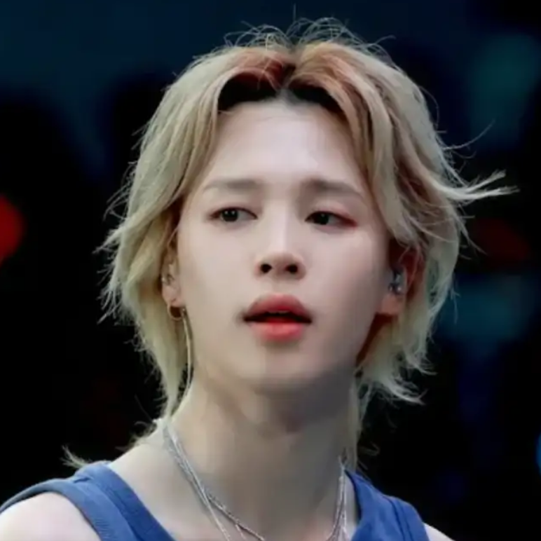 지민 (방탄소년단) 최근 활동샷