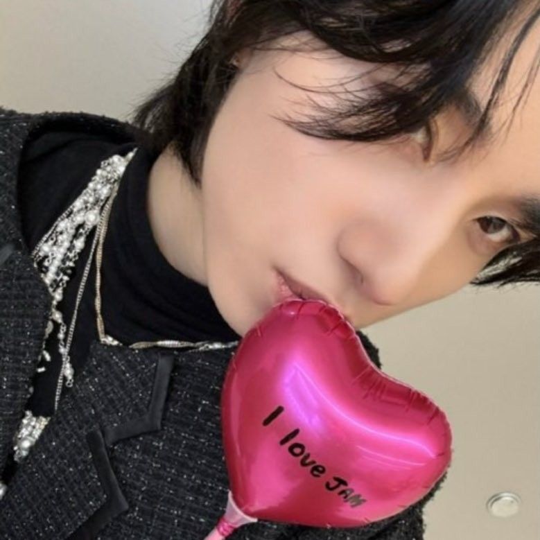 Behind-the-scenes cut of Sato Keigo (JO1)