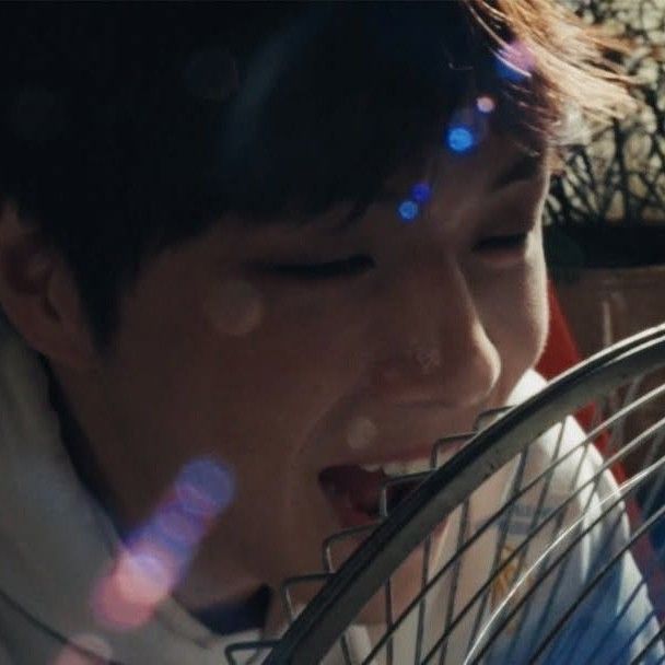 Foto aktivitas terbaru Kang Daniel
