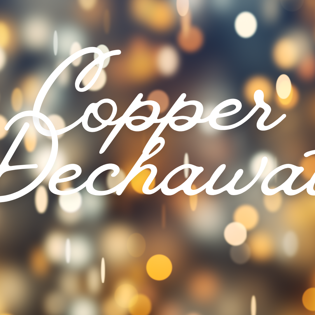 Behind-the-scenes cut of Copper (BUS)