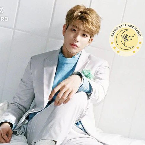 Latest photo of MJ (ASTRO)