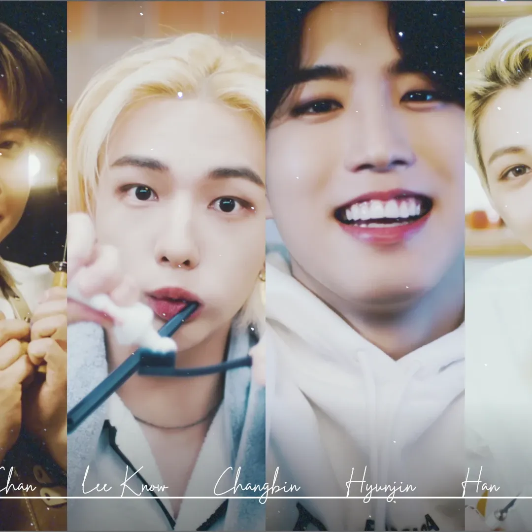 Stray Kids 최근 활동샷
