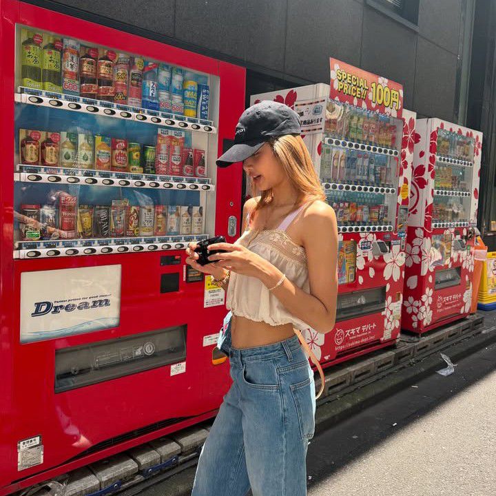 Lisa (BLACKPINK)的最新照片