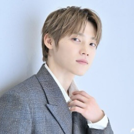 Recent activity shot of Kimura Masaya (INI)