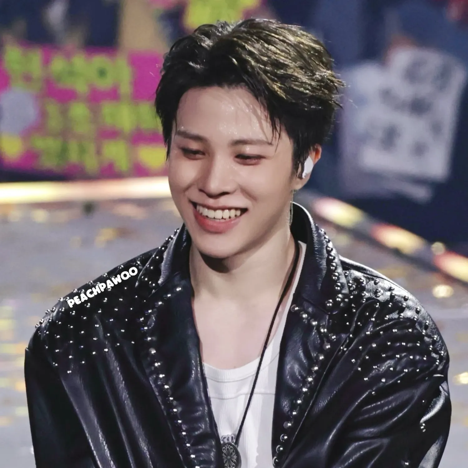 Behind-the-scenes cut of So Junghwan (TREASURE)