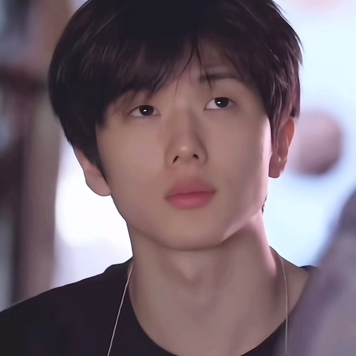 Behind-the-scenes cut of Jisung (NCT DREAM)