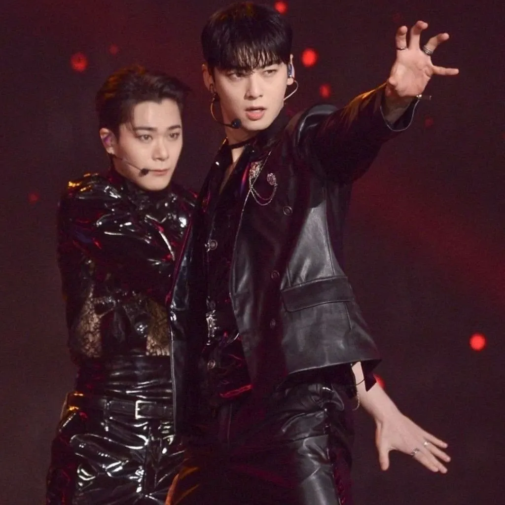 Latest photo of Moonbin (ASTRO)