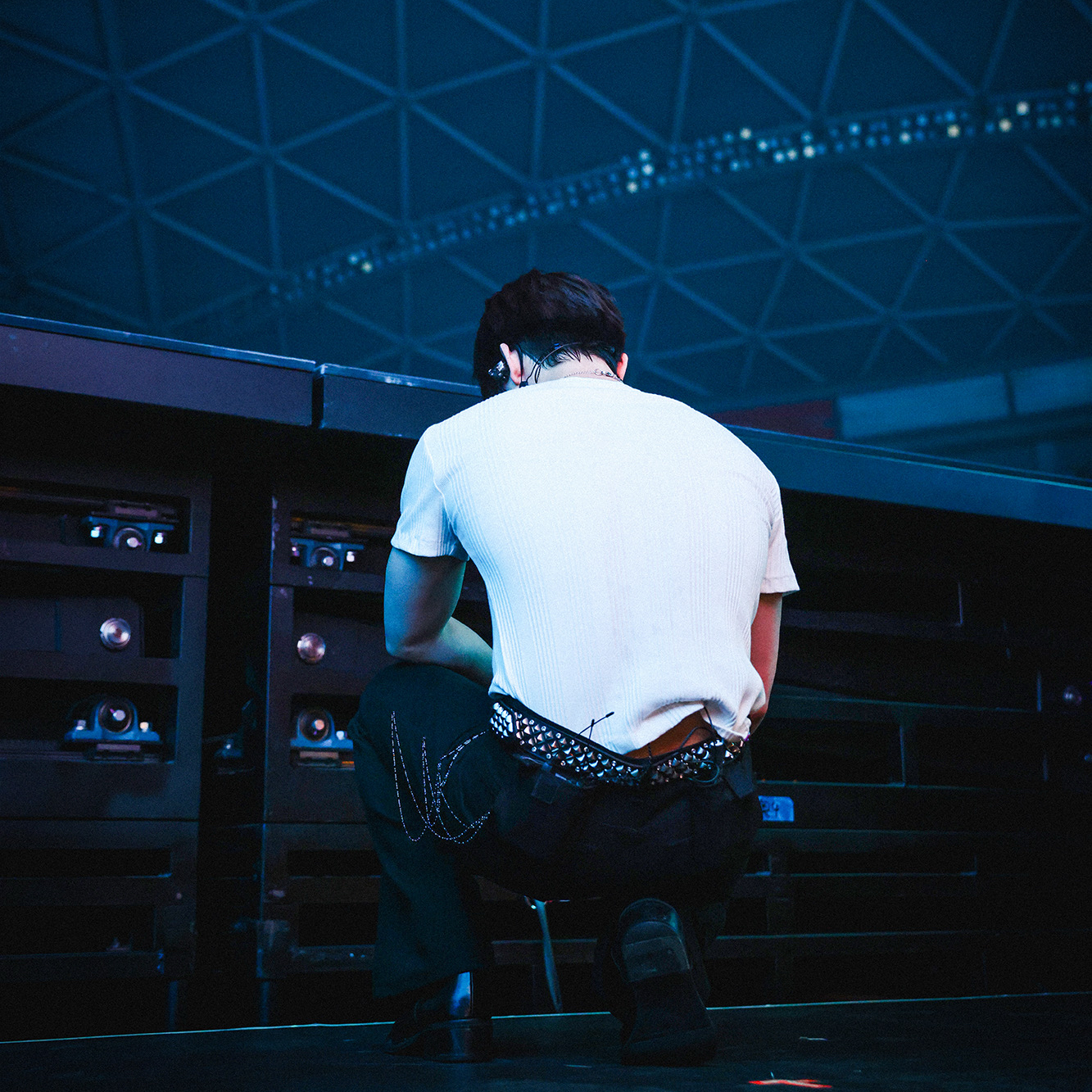 세븐틴의 비하인드 컷