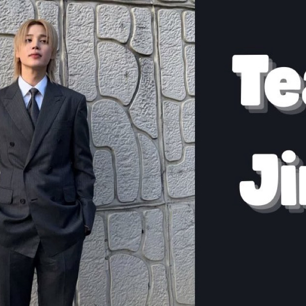 A moment captured by Jimin (BTS)'s fan