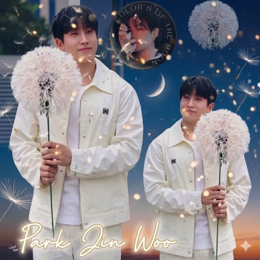 A moment captured by Jinjin (ASTRO)'s fan