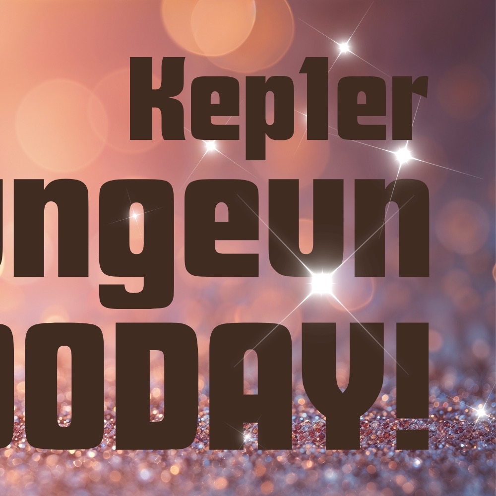 Momen yang diabadikan oleh penggemar Seo Youngeun (Kep1er)