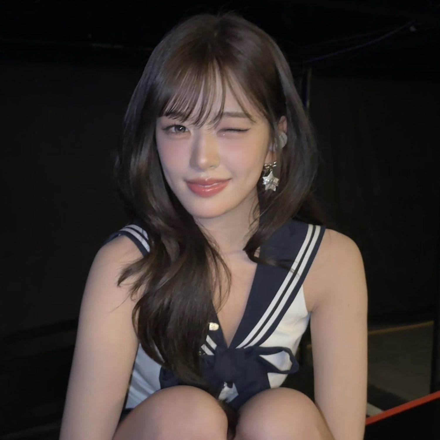 安宥眞 (IVE)的最新活動照片