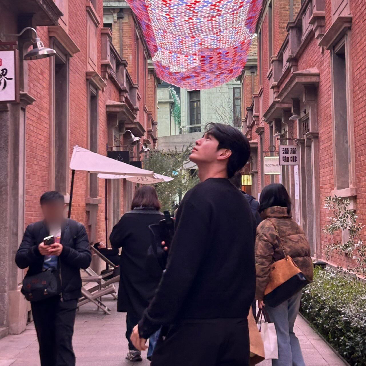 옹성우의 최신 사진